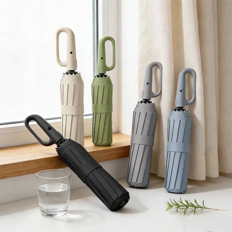 ร่มแฟชั่นสำหรับเดินทาง ป้องกัน - Outdoor Sports Umbrella บทวิจารณ์และราคา