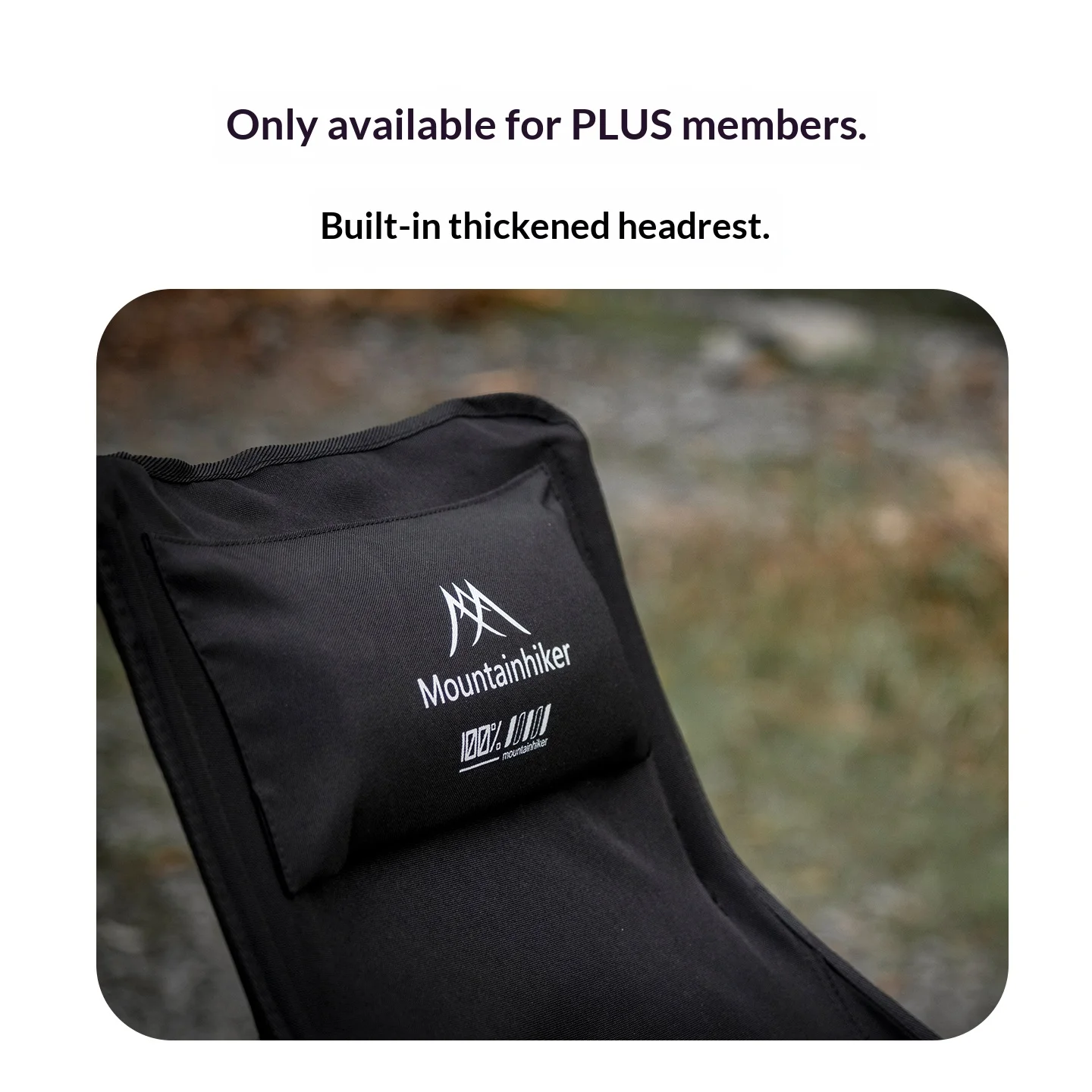 เก้าอี้พับได้แบบพกพา Mountainh - Outdoor Sport Chairs บทวิจารณ์และราคา
