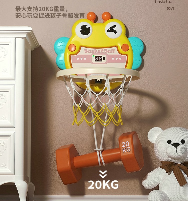 เด็กบาสเกตบอลในร่มกรอบยิงกรอบบ - Indoor Sport And Outdoor Sports บทวิจารณ์และราคา