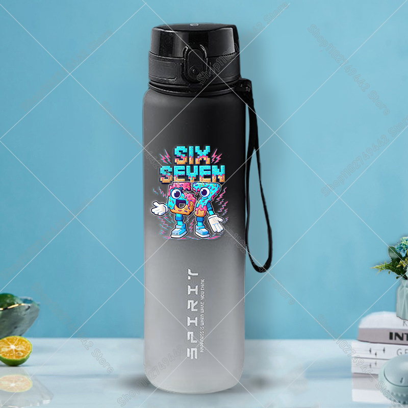 ขวดน้ำกีฬา Steal A Brainrot ขน - Outdoor Sport Games For Kids บทวิจารณ์และราคา