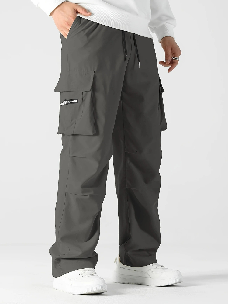 กางเกงจ็อกเกอร์ลำลองผู้ชายทรงห - Outdoor Sport Hiking Pants บทวิจารณ์และราคา
