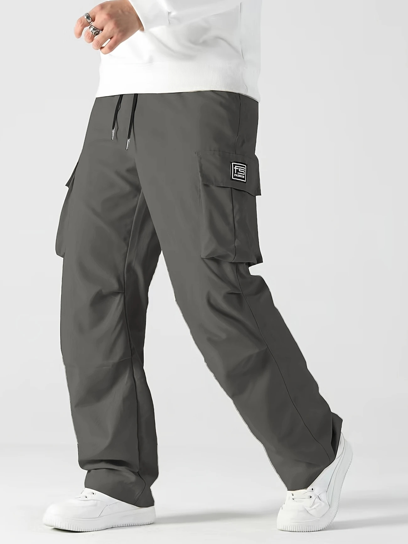 กางเกงจ็อกเกอร์ลำลองผู้ชายทรงห - Outdoor Sport Hiking Pants บทวิจารณ์และราคา